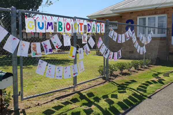 image of GumBoot Day